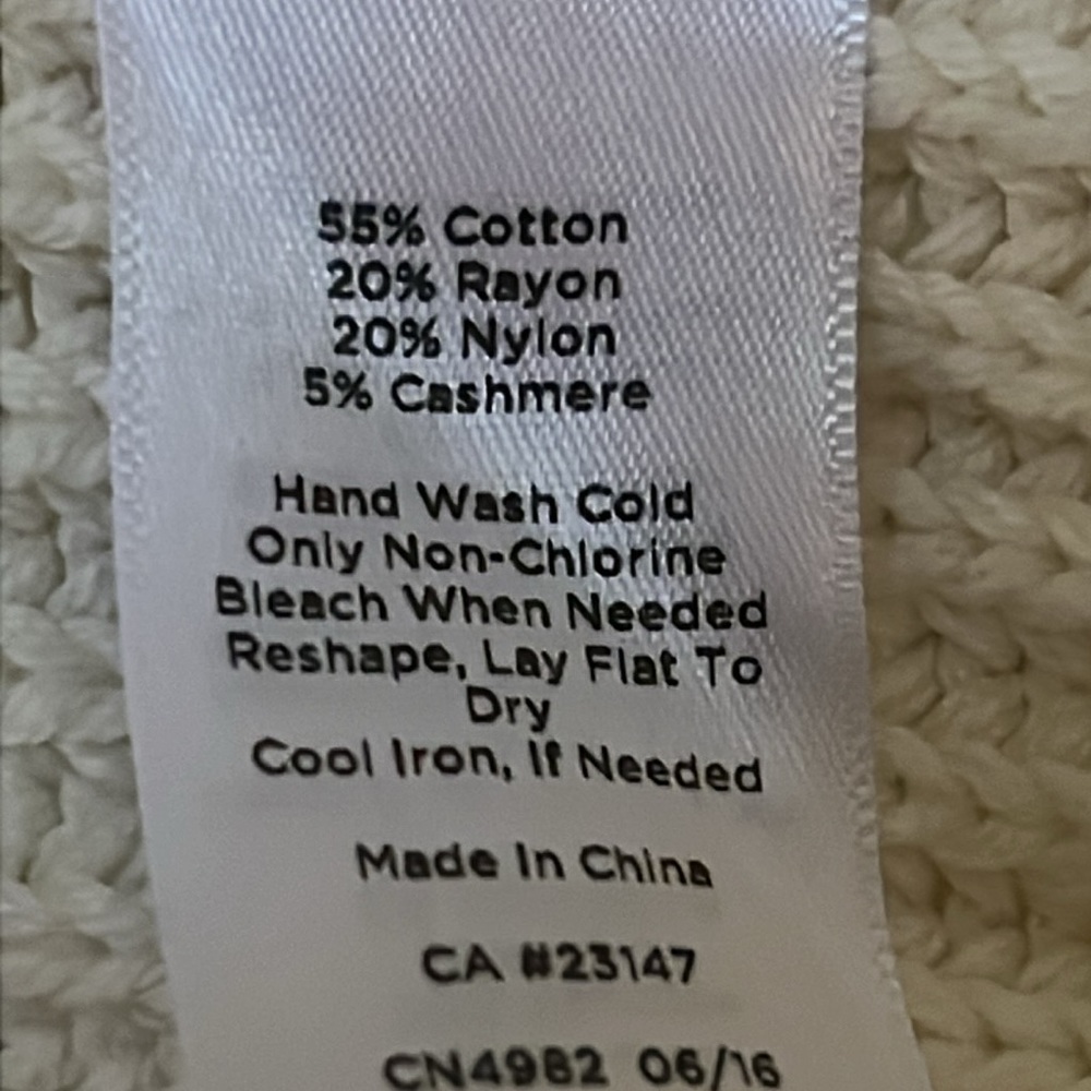 Talbots sweater - Picture 8 of 8